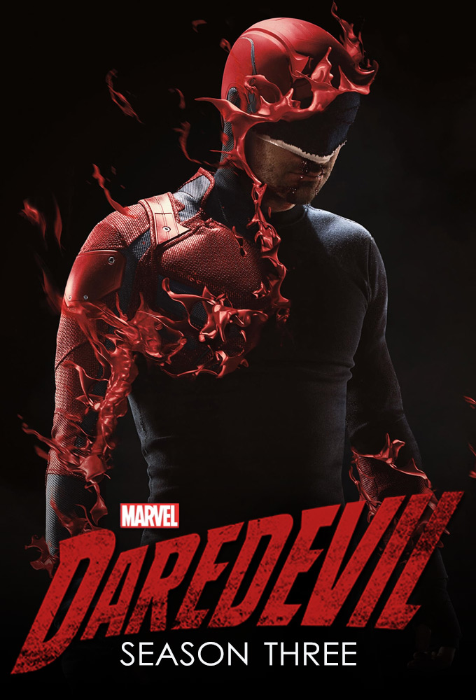 Marvel's Daredevil - Season 3 [306380] (A1741031426) [[TV Shows]] --Plex--